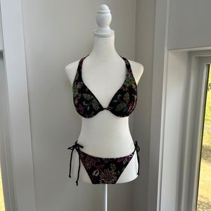 Victoria’s Secret Swim Set -4 matching pieces!!